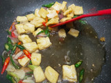 Tumis Tahu Buncis Tauge