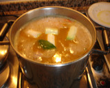 Foto del paso 8 de la receta: Sopa de pescado de pan con all i oli