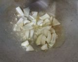 Gambar langkah 2 resipi Sayur campur.