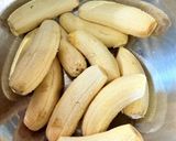 Gambar langkah 1 resipi 👩🍳Lepat Pisang.