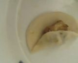A picture of step 5 of Tandoori chicken toffees.
