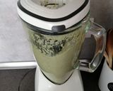 Foto del paso 6 de la receta: Crema fría de lechuga hoja de roble y pepino