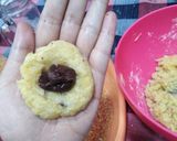 Foto langkah ke 4 dari resep Kroket Pisang Coklat Leleh.