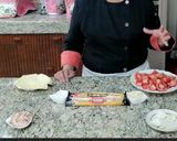 Foto del paso 1 de la receta: Espagueti al horno