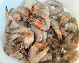 Foto langkah ke 1 dari resep 92. Udang balado.