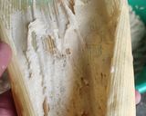 Foto del paso 12 de la receta: Tamales de raja verdes