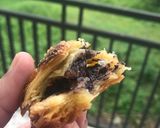 Foto langkah ke 10 dari resep Choco pastry.