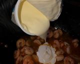 Foto del paso 4 de la receta: Espagueti con Camarones