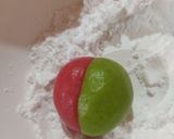 Foto del paso 4 de la receta: Cookies dos colores