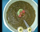 A picture of step 5 of Mix green chutney.