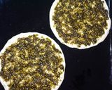 صورة لخطوة 4 من وصفة مناقيش زعتر و جبنة 🧀🌿