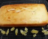 A picture of step 6 of Indian Style Lemon Cake (Eggless)(Gondhoraj lemon juice & lemon rind).