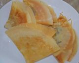 Foto langkah ke 3 dari resep Crispy Crepes.