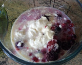 Foto del paso 2 de la receta: Smoothie de Barbie de frutos rojos