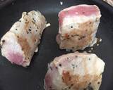 Tuna Steak with Potato Wedges! langkah memasak 2 foto