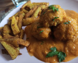 Foto del paso 5 de la receta: Albóndigas con patatas al horno