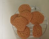 A picture of step 12 of Wheat Crisps.