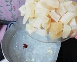 Foto langkah ke 1 dari resep 700.Lontong Kikil Surabaya.