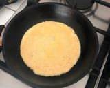 Foto del paso 8 de la receta: Omelette con verduras 🍳