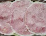 Foto del paso 15 de la receta: Lasagna de papas, roast beef, acelga y ricotta - sin masa. 💫 Liviana y deliciosa 💫