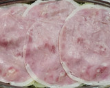 Foto del paso 15 de la receta: Lasagna de papas, roast beef, acelga y ricotta - sin masa. 💫 Liviana y deliciosa 💫