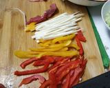 魚香肉卷的食譜步驟2照片
