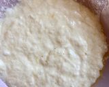 Almás-zabpelyhes fitt süti recept fázis 3 fotója