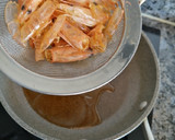 Foto del paso 4 de la receta: Spaghetti con langostinos