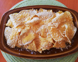 Foto del paso 3 de la receta: Nachos con queso al horno 🇲🇽🧀