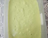 Foto langkah ke 5 dari resep Es Krim Alpukat Susu Lembut.