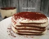 Foto del paso 12 de la receta Tortitas de tiramisú
