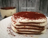 Foto del paso 12 de la receta: Tortitas de tiramisú