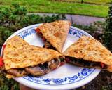 Veg Quesadilla recipe step 4 photo