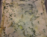 Foto del paso 6 de la receta: Pastel de crema de champiñones