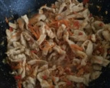 Foto del paso 5 de la receta: Pollo al estilo oriental