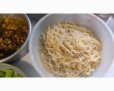 Foto langkah ke 8 dari resep Mie Ayam Simpel.