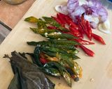 Foto langkah ke 1 dari resep Sayur Lodeh.