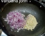 A picture of step 3 of क्रिस्पी ड्राई गोभी मंचूरियन.