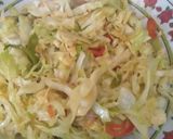 Foto langkah ke 5 dari resep Kol tumis.
