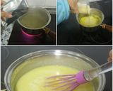 Foto del paso 3 de la receta Tarta de piña fácil y ligera🍍