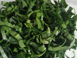 Tortilla espinaca
