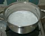 Foto langkah ke 1 dari resep Bubur Sumsum Super Lembut.
