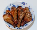 空氣炸鍋 香草小雞腿的食譜步驟4照片