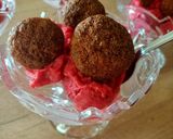 Une image de l'étape 6 de Petits biscuits amandes noisettes au Cook Expert.