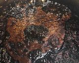 Gambar langkah 4 resipi Kuah Rojak Buah.