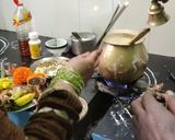 A picture of step 3 of #Pongal special sarkari pongal#Sweet dish#.