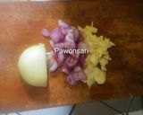 Foto langkah ke 1 dari resep Kikil Pete Melotot.