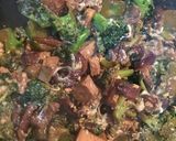 Foto del paso 10 de la receta: Revuelto de shiitake con tofu soja