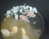 Foto del paso 4 de la receta: Pasta blanca con calabacitas
