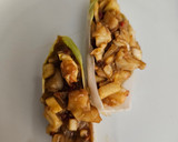 Foto del paso 5 de la receta: Barcas de endivia con gambas